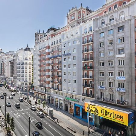 Hostal Santillan مدريد المظهر الخارجي الصورة
