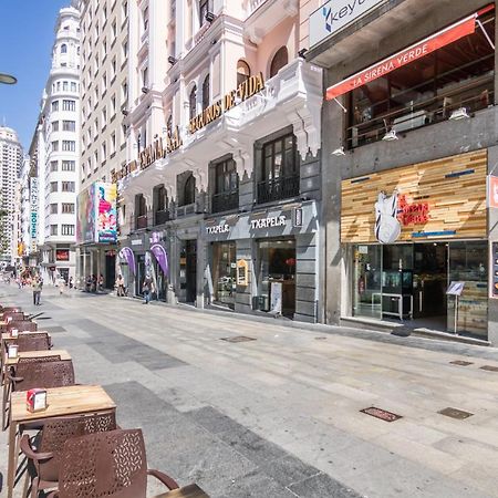Hostal Santillan مدريد المظهر الخارجي الصورة