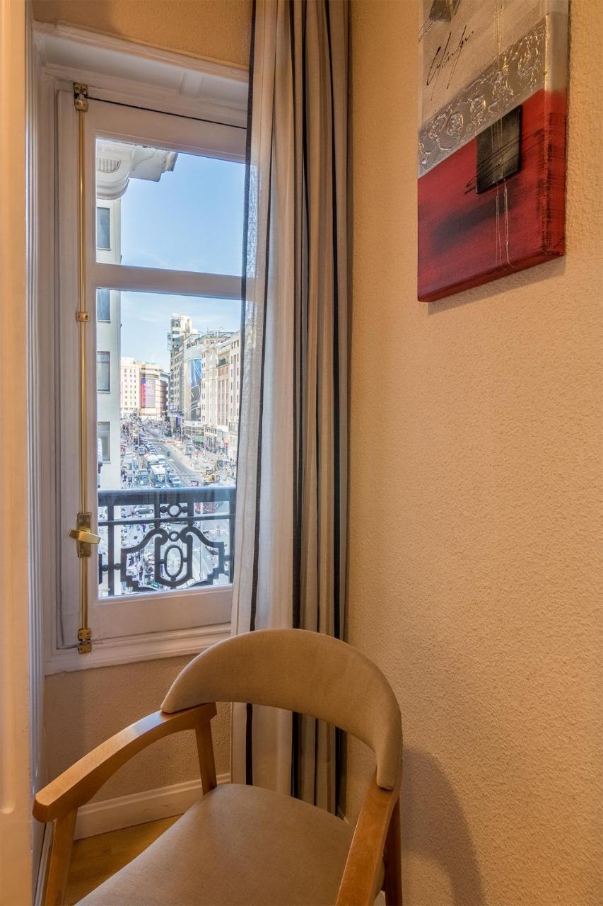 Hostal Santillan مدريد المظهر الخارجي الصورة