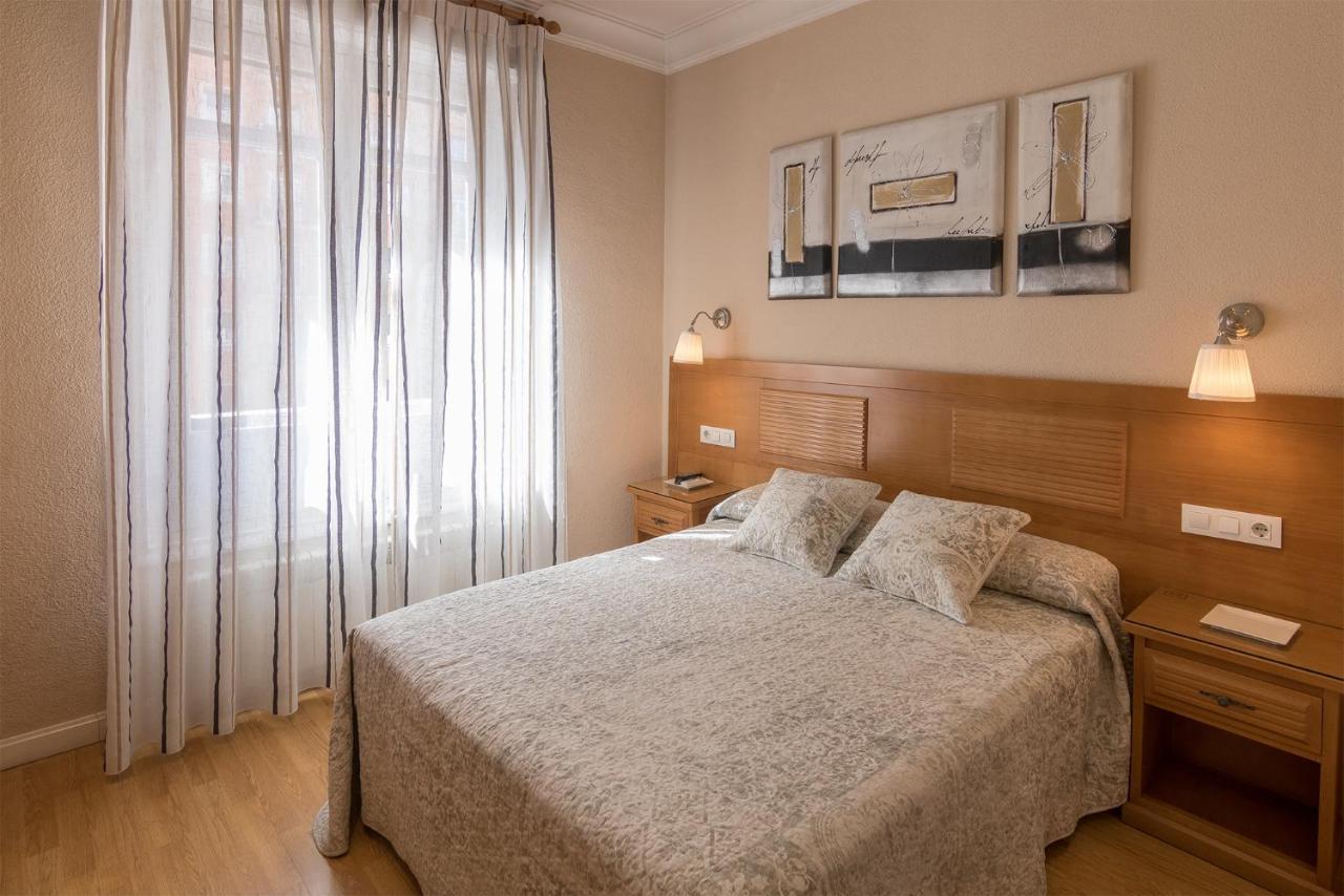 Hostal Santillan مدريد المظهر الخارجي الصورة