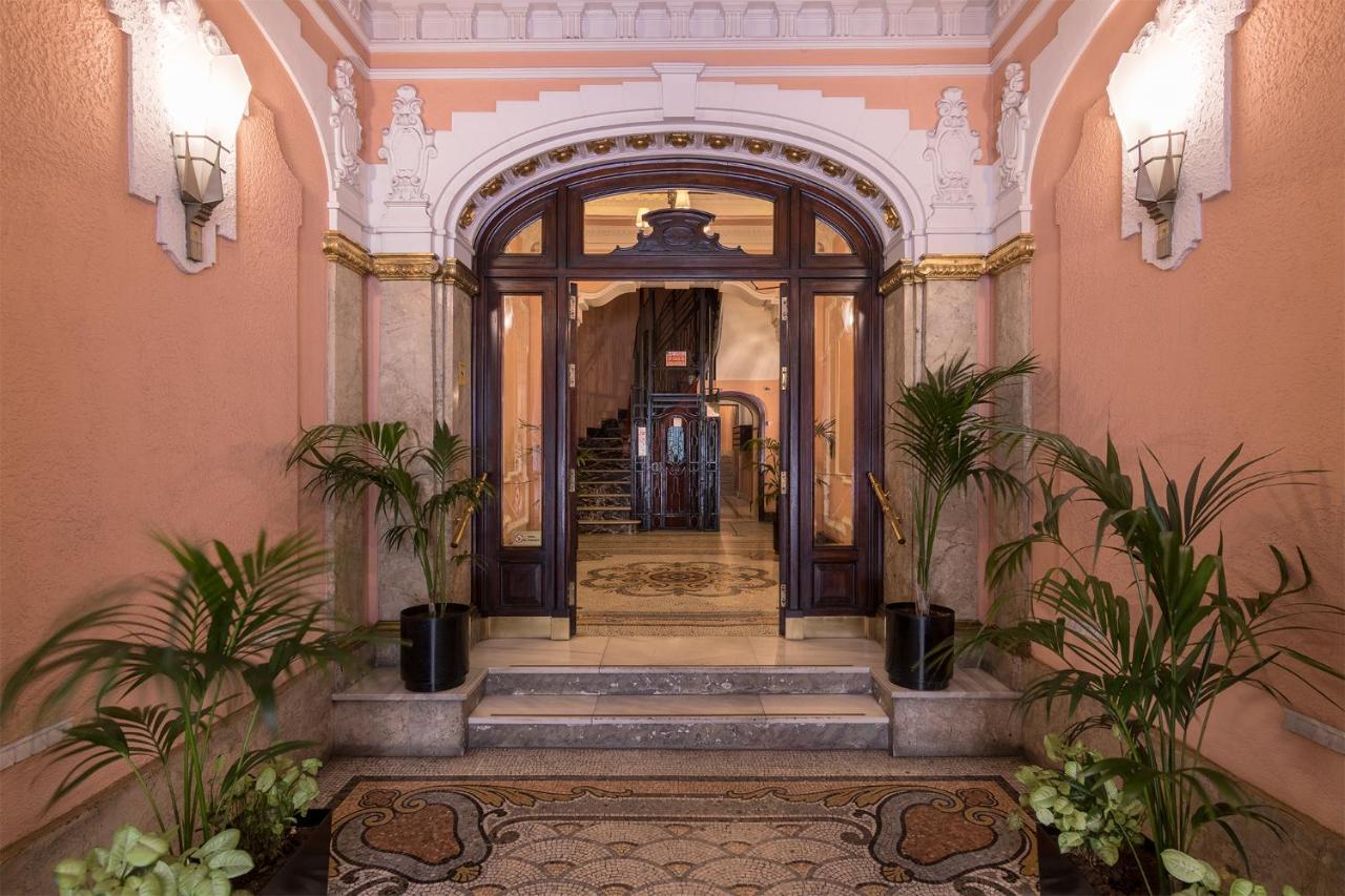Hostal Santillan مدريد المظهر الخارجي الصورة