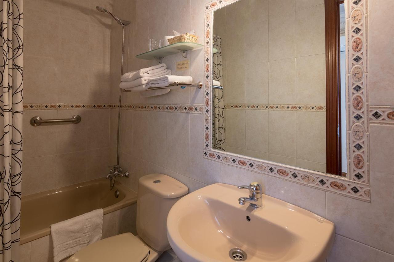 Hostal Santillan مدريد المظهر الخارجي الصورة