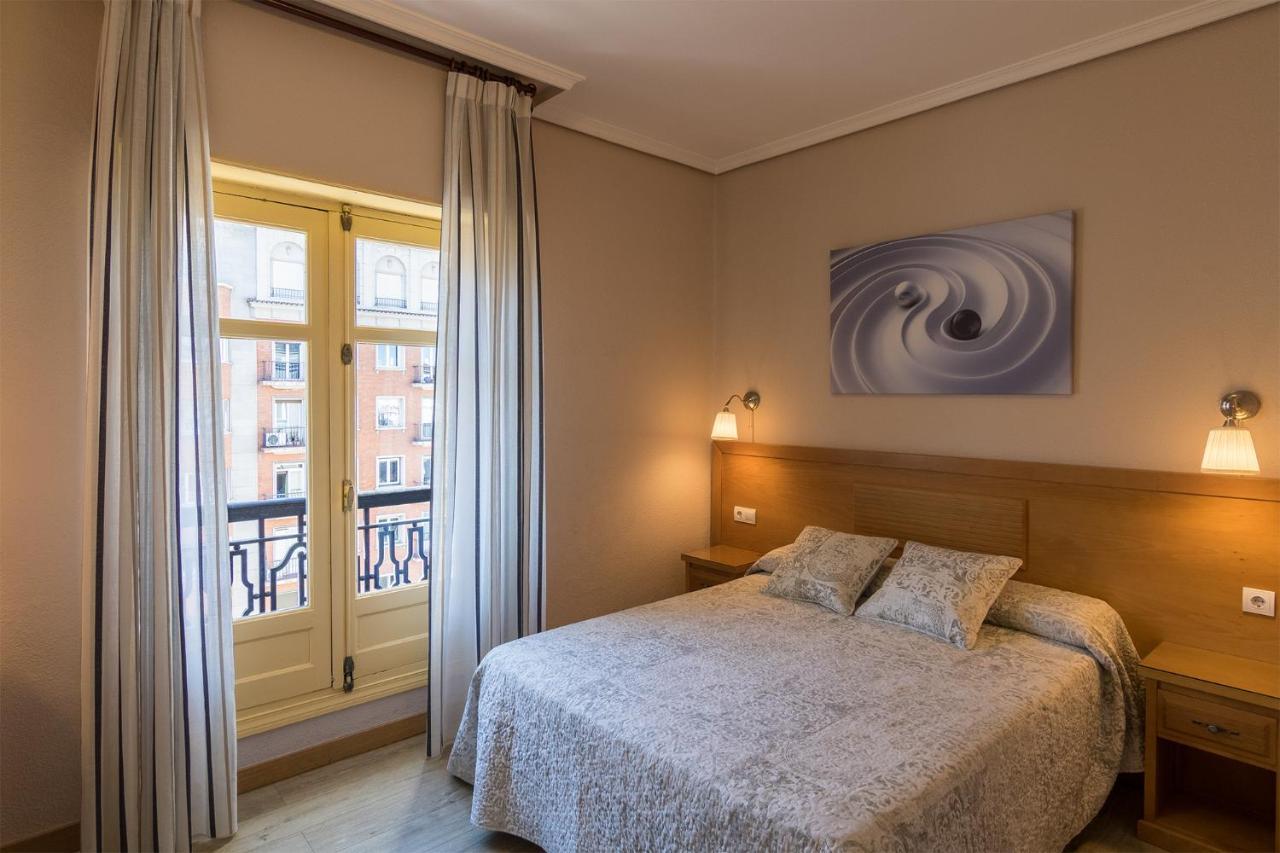 Hostal Santillan مدريد المظهر الخارجي الصورة