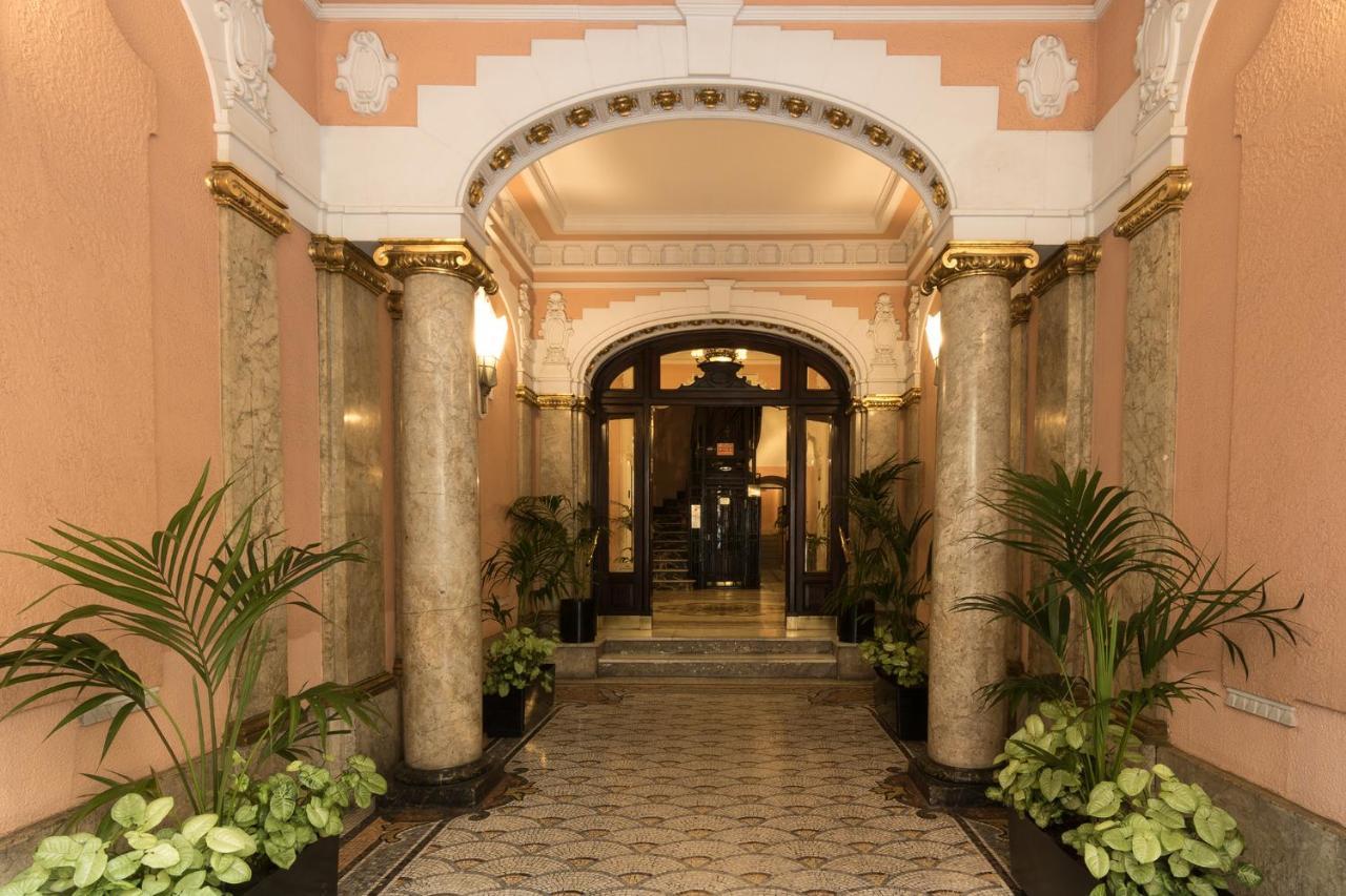 Hostal Santillan مدريد المظهر الخارجي الصورة