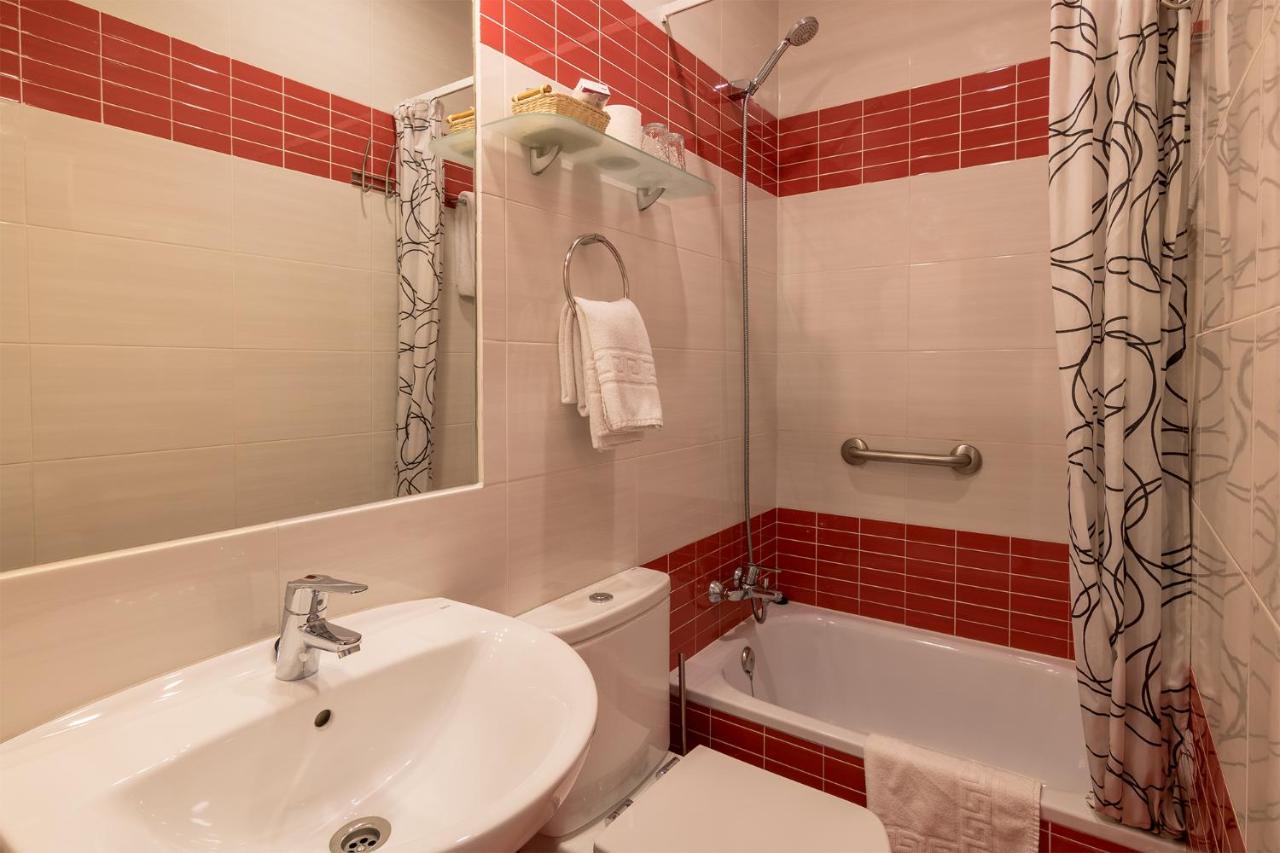 Hostal Santillan مدريد المظهر الخارجي الصورة