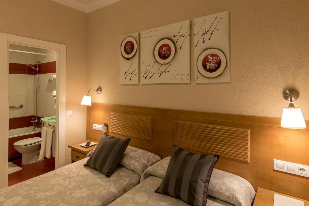 Hostal Santillan مدريد المظهر الخارجي الصورة